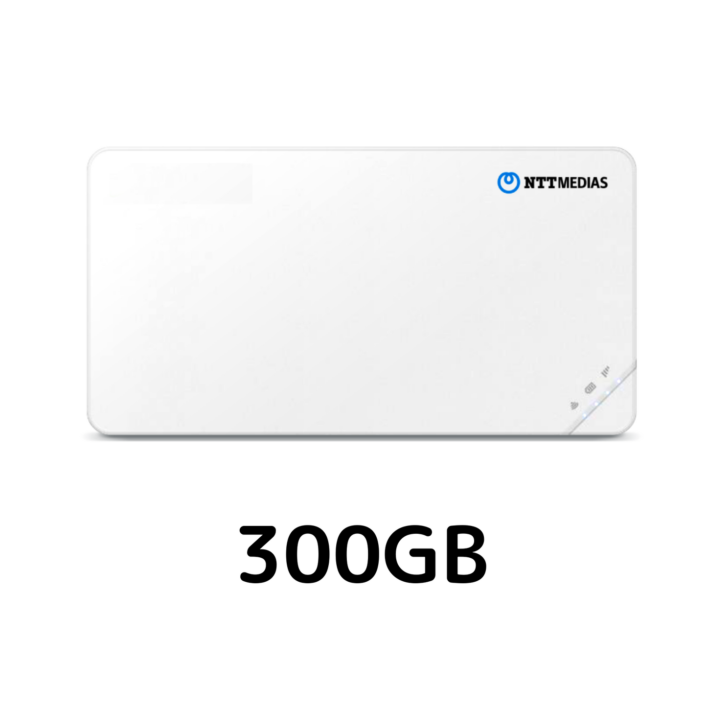 Internet Móvel - 300GB