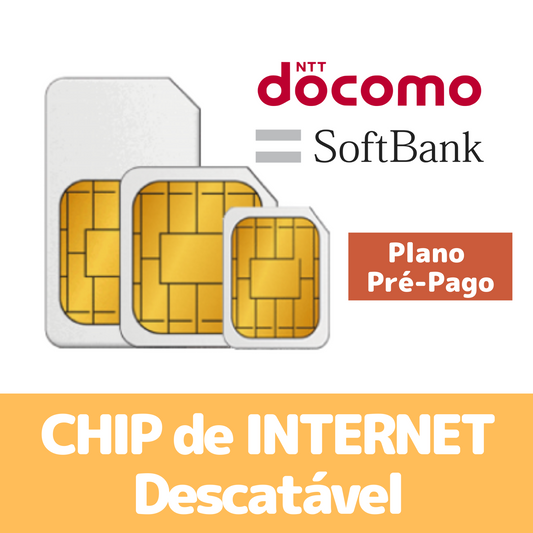 Chip de PRÉ-PAGO